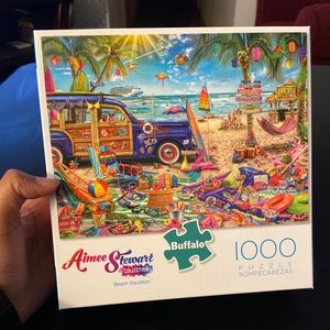1000 Piece Puzzle